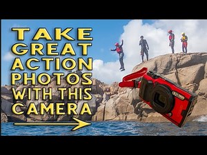 Olympus TG-6 Review: Waterproof Camera with Multiple Shooting Modes