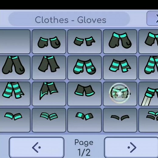 gacha life Hatsune Miku