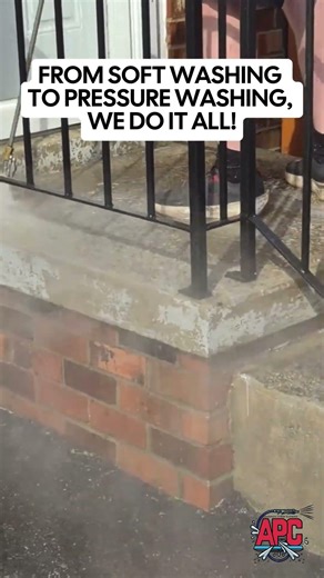 Professional Exterior Cleaning | Power Washing