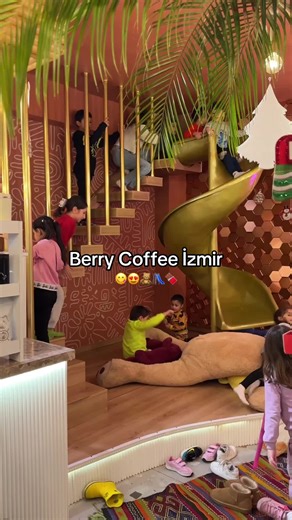 Berry Coffee Bostanlı: Yeni Şubemiz Açılıyor