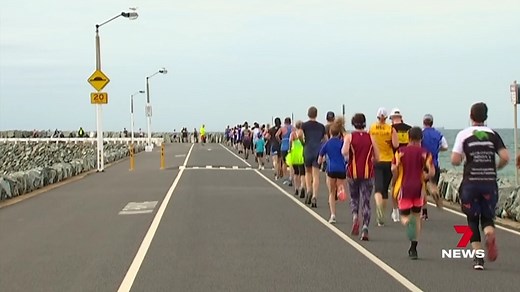 12K views · 173 reactions | The 16th annual BMA Mackay Marina Run has been launched with hopes it will become Australia's number one regional half marathon. More than 3,500 runners have already signed up for the June event. 7NEWS at 6pm. #7NEWS | 7NEWS Mackay | Facebook