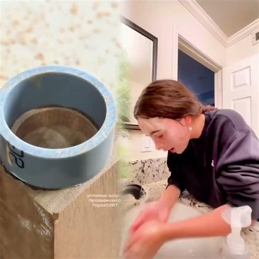 Keemokazi pranks his sister while she does her skin care routine 😂