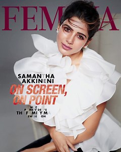 122K views · 125 reactions | We're ready for her. Are you? Catch Samantha Akkineni in a never-seen-before avatar in the new season of Amazon Prime Video's 'The Family Man'. FamilyMan Amazon Prime Video Samantha Akkineni #TheFamilyManOnPrime | Femina | Facebook