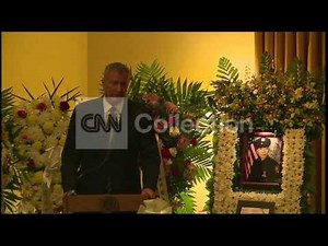 NYPD OFFICER LIU FUNERAL-DEBLASIO-THE BEST OF US
