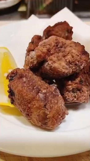 産直の大間のマグロ捌いたら大量の血合い出たので美味しく食べる為の3選！#鉄板cuisineFeu#大阪#高槻#料理#鉄板#フー#Feu#レシピ#血合い#本マグロ#大間のマグロ#青森県#3選
