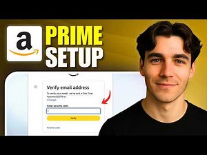 How To Create An Amazon Prime Video Account (Tutorial 2026)