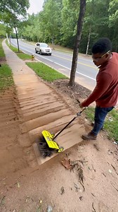 Clear debris with ease and save yourself money, time, and space with the EXPAND-IT Attachment System. 🙌 Shop the EXPAND-IT Sweeper and our full lineup of EXPAND-IT attachments at the link in bio. ⤴️ Transform your attachment-capable string trimmer into an edger, cultivator, brush cutter and more with our universal EXPAND-IT attachments. #AToolForEveryYard | RYOBI Tools USA