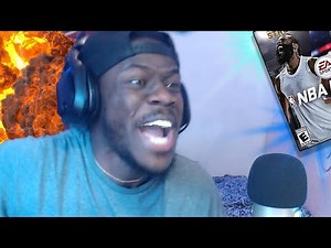 3 YEAR OLD NBA LIVE 18 DRIBBLING is better than NBA 2K20