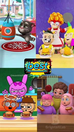 #funny #pkxduniversd #memes #animation #comedy #games #pkxd #huggyspider #banban4 #roblox