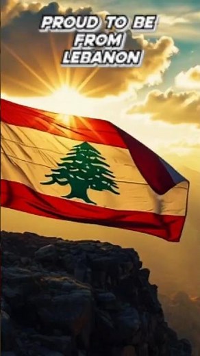 Proud to Be from Lebanon – Lebanon Independence Day Song 2025