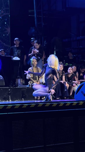 Ac part 韩国 hidden vs AC 抒情歌对决 waacking 10-5 / the queen of disco Vol.12 2026年 tqod 广州总决赛