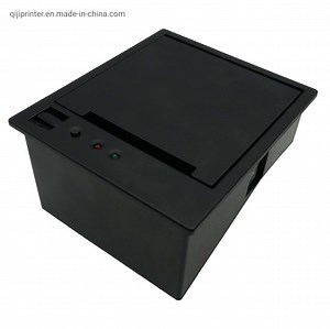 [Hot Item] 2 Inch 58mm Panel Printer With Auto-Cutter Kiosk POS Thermal Printer For Kiosk POS Embedded Printer