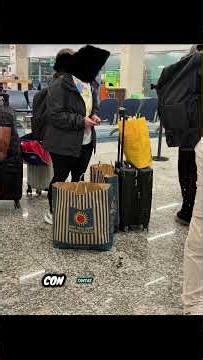 Bolso de mano y equipaje de mano