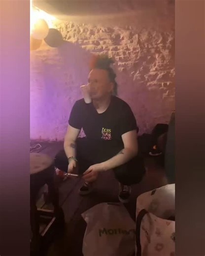 Mostly Matt on Instagram: "Oh My God! That was the most incredible NYE gig i've had. Total chaos, packed and loud. Broke my single night merch record again and had a continuous supply of Guinness appearing. I can't thank you all enough for such a great gig. Here's to 2026! I'm back on vocal rest ready for the weekend. Come out! Fri 2nd - The Victoria Club, Aylesbury Sat 3rd - Monks Park WMC, Northampton #livemusicians #nye #hello2026 #vocalist #guitarist"