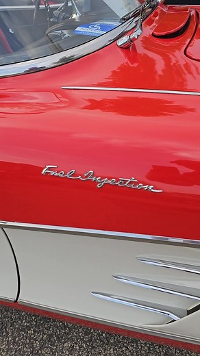 1961 Chevy Corvette | Vettematt | Facebook