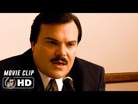 Court Room Scene | BERNIE (2011) Movie CLIP HD