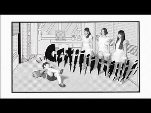 Perfume 「未来のミュージアム」 ウェブスペシャルコンテンツ