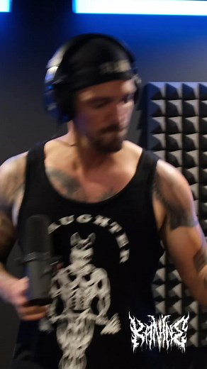 KANINE Band First Playthrough Video on TikTok