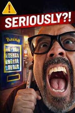 The Pokémon Vending Machine Problem…