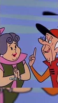 George Jetson's past