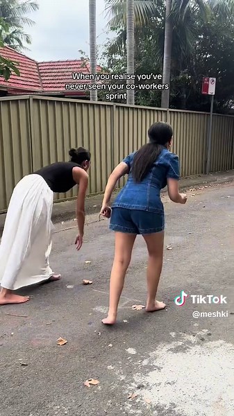 Lessons Learned from Running in a Long Dress