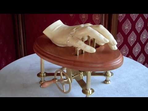 Automaton: The Waiting Hand