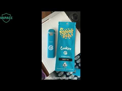 Cookies Disposable Vape Pen 1g