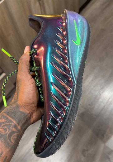 Nike GT Cut 4 EYBL PE Unboxing – Tony Crosby Kicks
