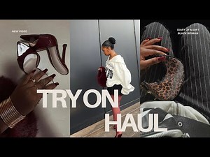 New Body, New Wardrobe update? | SHEIN try on Haul