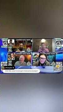 Would Anthony Gordon get in the Everton Side❓​Could he Master the Krypton Factor ​#NUFC #EFC #Gordon