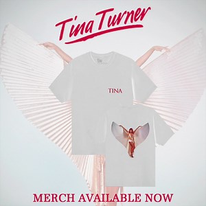 New Merch available now! Get yours https://tinaturner.store/ | Tina Turner