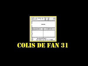 Cyrob : Colis de Fan 31, l'année commence bien!