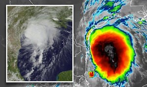 Hurricane Ida batters Louisiana as it makes landfall across US