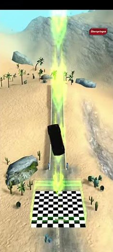 Slingshot Stunt Driver - Autorennen Spiel 3 - Gameplay Android