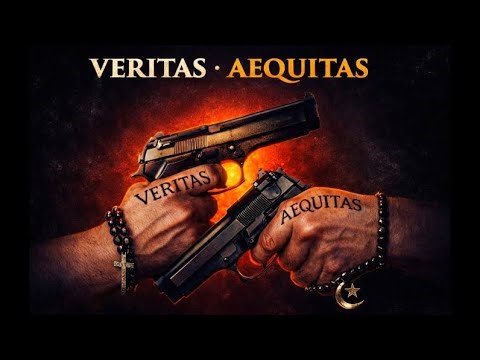 Veritas Aequitas - #deutschrap #jesus #gott #music #christianrap
