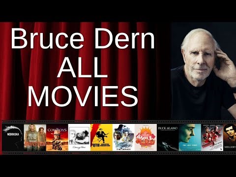 ALL Bruce Dern Movies Ranked by Score (Critics + Fans)