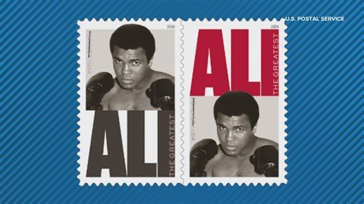 USPS unveils new stamps for 2026