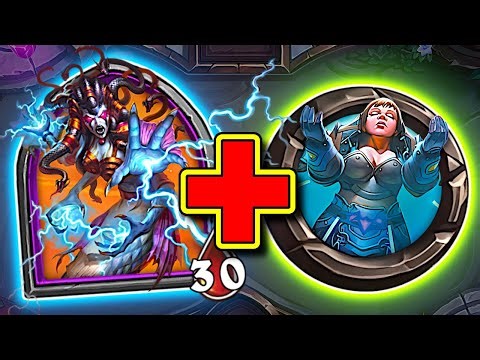 Lady Vashj is Perfect in This Anomaly! | Hearthstone Battlegrounds