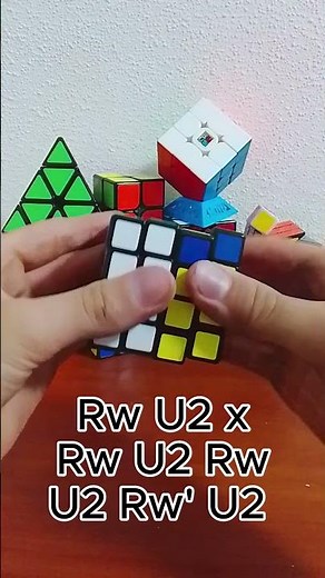 How Old Are You??? How to Solve OLL Parity on 4x4 | Easy Tutorial #shorts