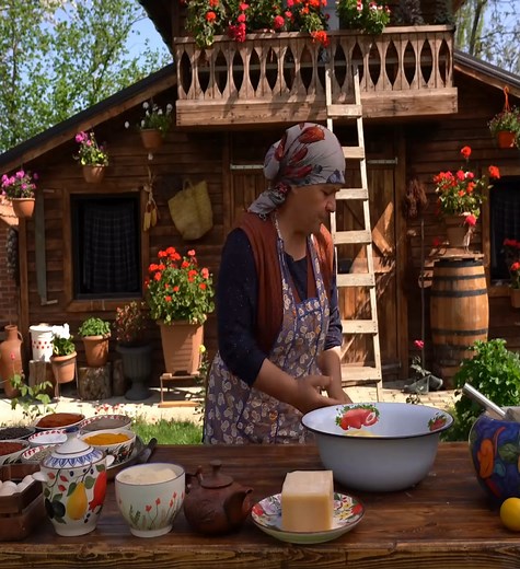 Outdoor cooking fresh food for life | Easy Life TV