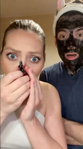 #JasonDeruloTV // Peel Off Mask Prank 😱 TT @maria_rich28
