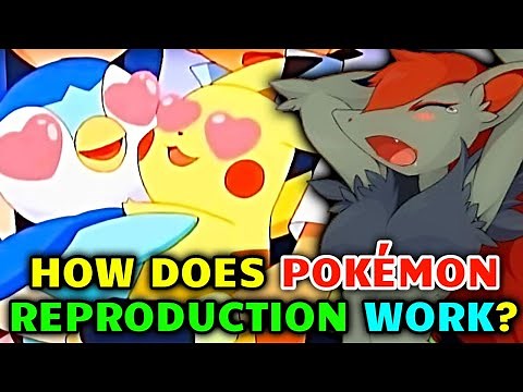 How Does Pokemon Reproduction Work? - Explored