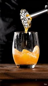 The Secret to the Perfect Layered Sunrise 🤫🌅 #asmrvideo #asmr #asmrshorts #relax #satisfying