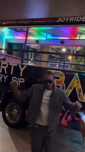 Ludacris Enjoying His Birthday 🎈🕺🏾