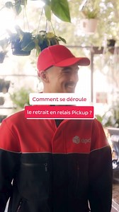 Vous vous demandez comment se passe le retrait en Relais Pickup avec DPD France ? 📦 C’est très simple ! Deux solutions s’offrent à vous : 👉 Le retrait sur présentation du QR code (appelé Pickup Pass) intégré dans votre mail 👉 Ou le retrait contre signature sur le scanner du relais Pickup À vous de jouer ! 😉 | DPD France