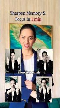 Nobody can do all 4 Brain Exercises!