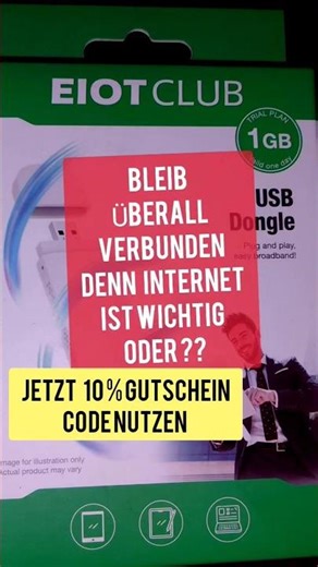 Surfstick - prepaid top-up - mobile data - 10% discount - data stick for road trips - #Eiotclub