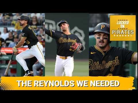 Bryan Reynolds helps IGNITE Pittsburgh Pirates Offense—Is This Their BREAKOUT Season?
