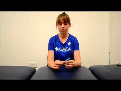 CMT Exercise Series, Part 6: Hands & Fingers