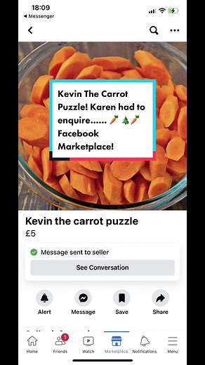 #karen #facebook #marketplace #uk #comedy #buyandsell #foryou